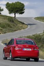 Chevrolet Cruze 2009 года